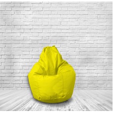 Крісло-мішок «Груша» Колір Жовтий (111)